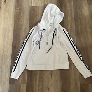 B&W Karl Lagerfeld Paris Zipup